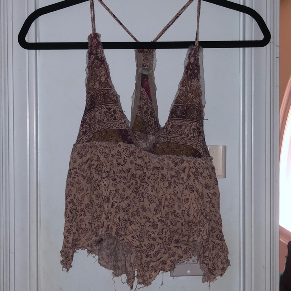 Ecoté Crop Top from Urban Outfitters